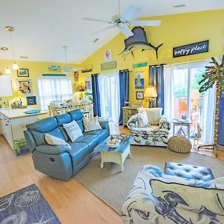 On Island Time Villa
